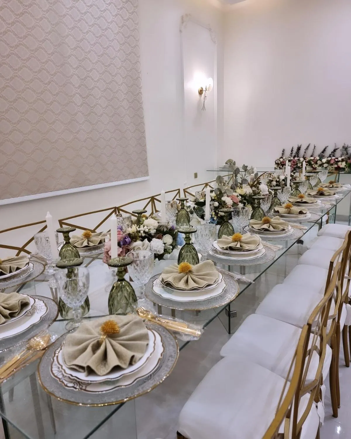 تنسيق مداخل استقبال الرياض — معاينة من أعمالنا