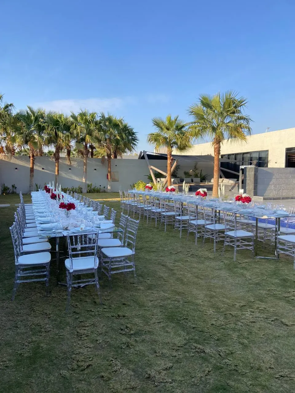 تنسيق مناسبات حي الشفا — صورة من أعمالنا المحلية