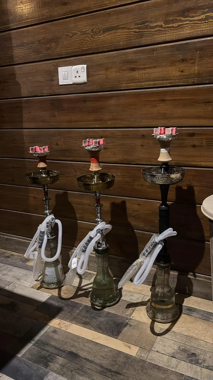 تأجير شيشة الرياض — صورة من أعمال التنسيق في الرياض