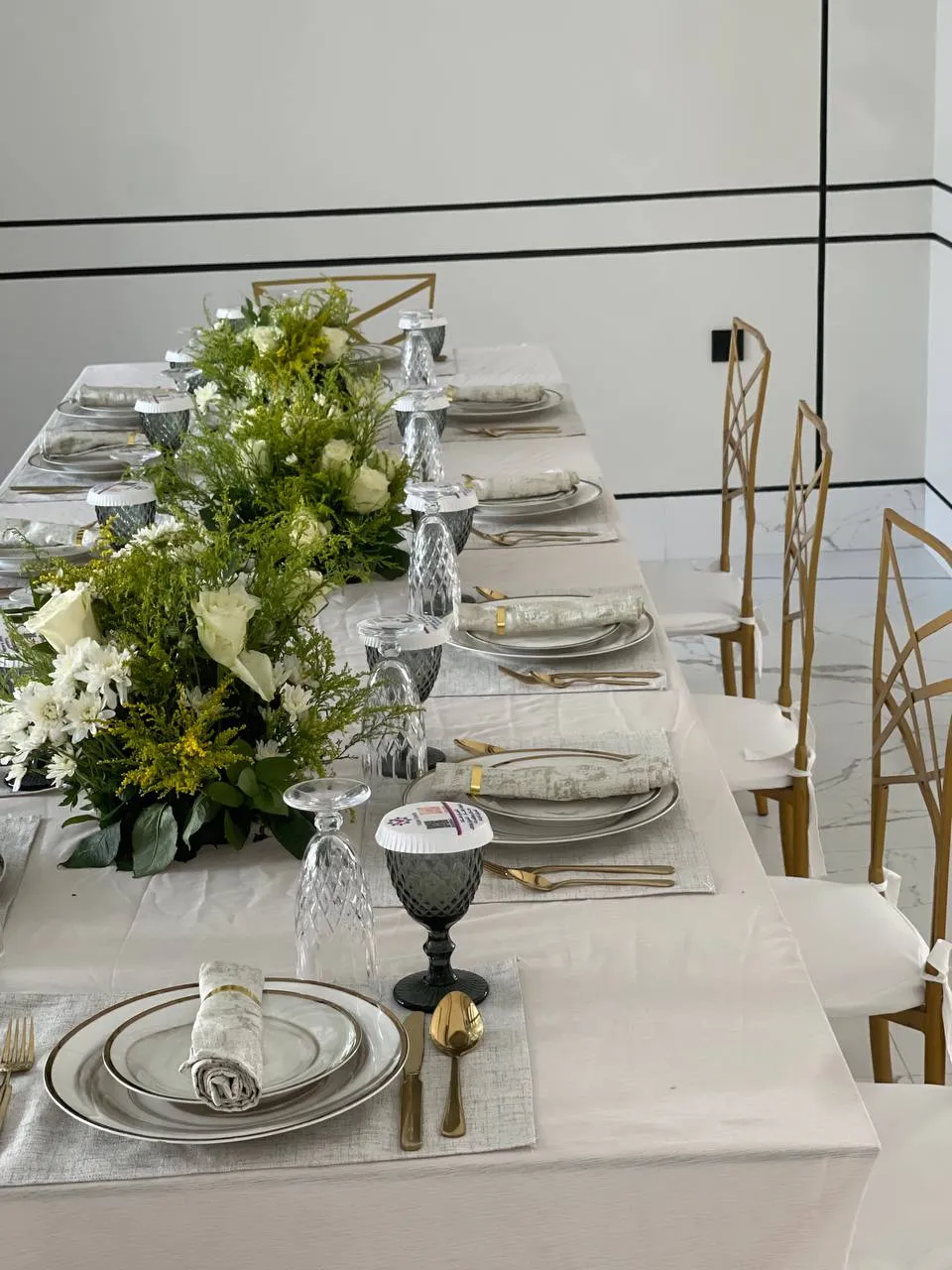 ديكور افتتاح محل بالرياض — معاينة من أعمالنا