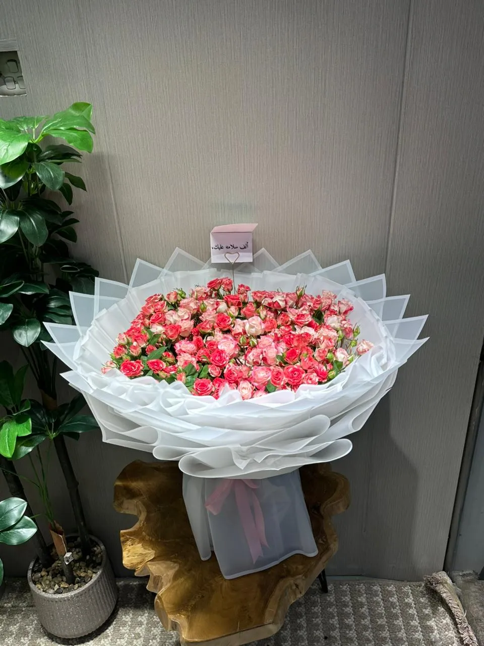 تجهيز ملكة بالرياض — معاينة من أعمالنا