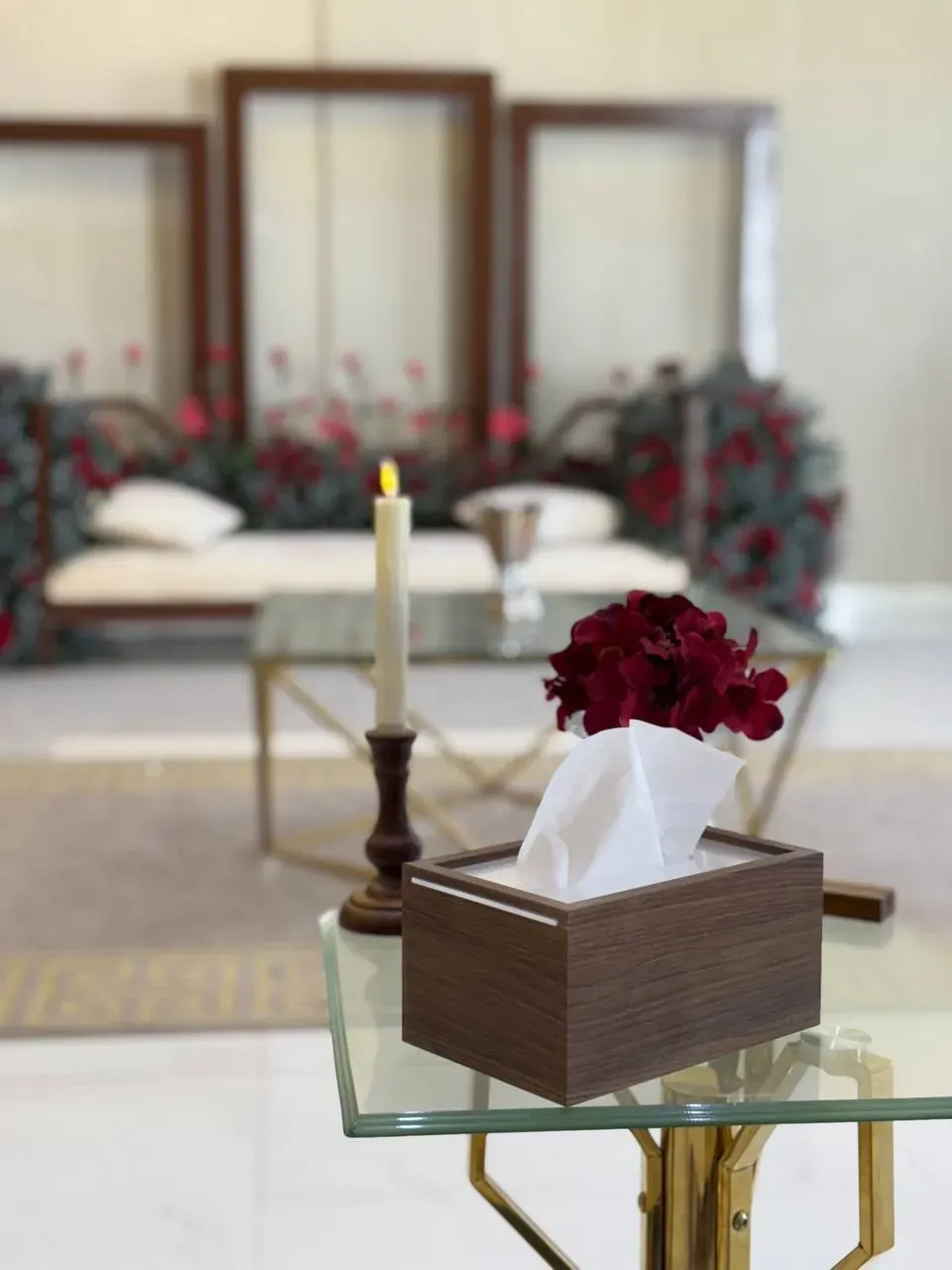 تنسيق مناسبات حي العمارية — صورة من أعمالنا المحلية