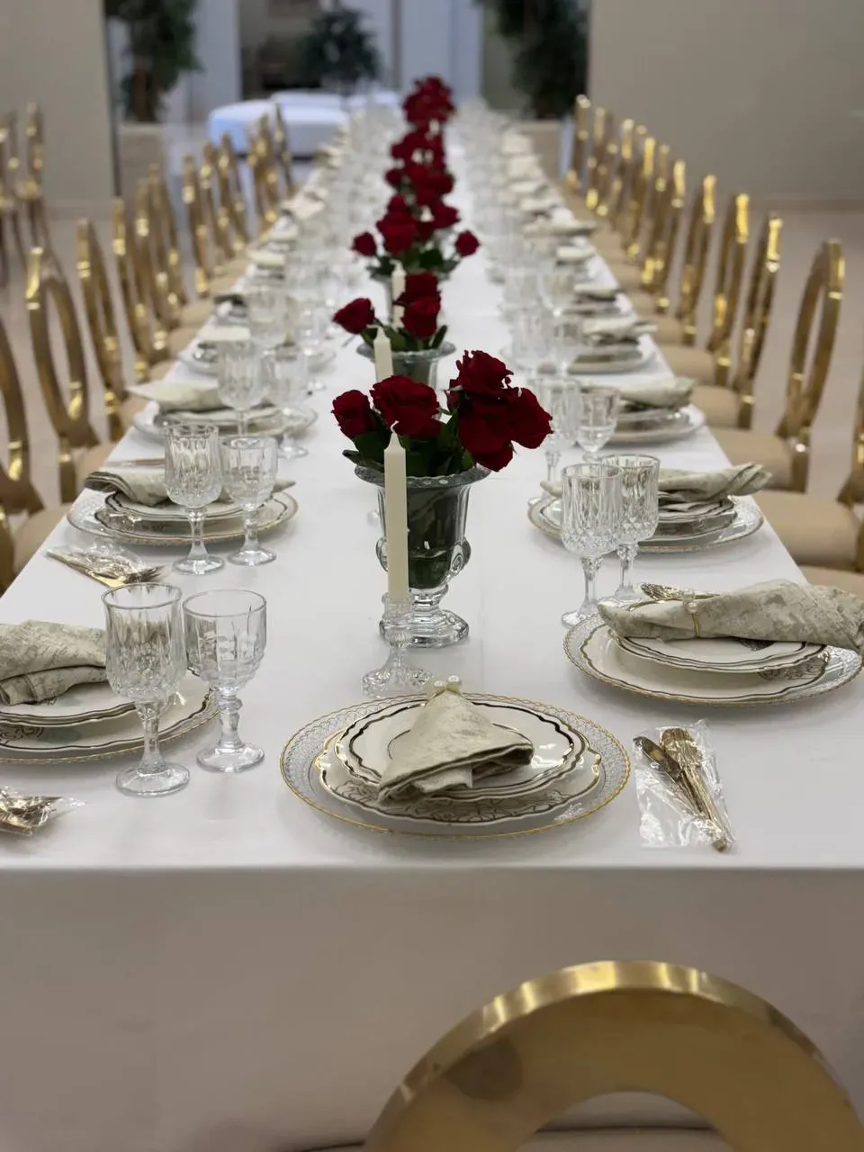 تنسيق مناسبات حي النرجس — صورة من أعمالنا المحلية