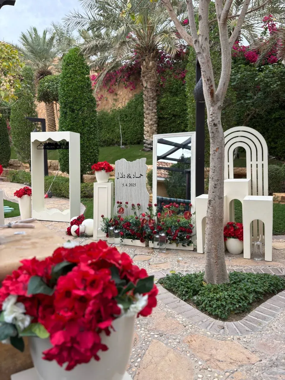 لمحة بصرية لتنسيق مناسبات في حي الشفا — تنسيق حفلات حي الشفا