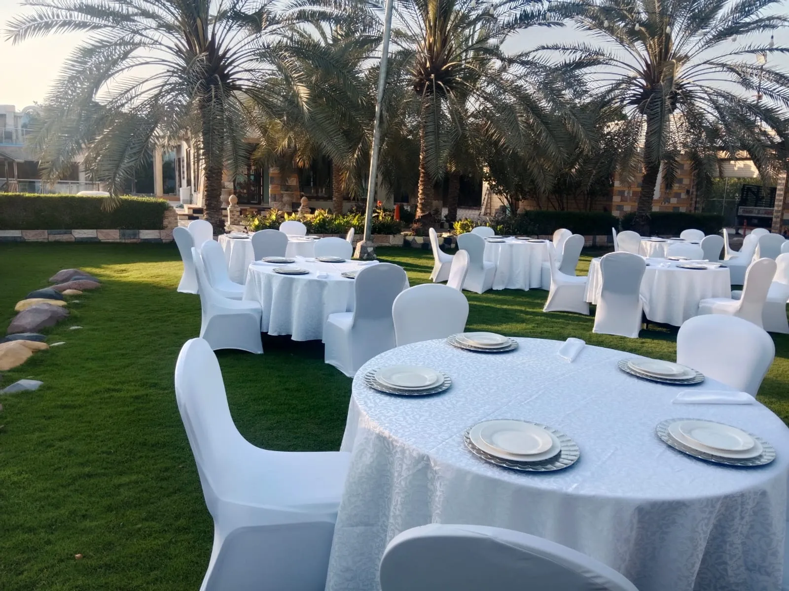 تنسيق مناسبات حي العليا — صورة من أعمالنا المحلية