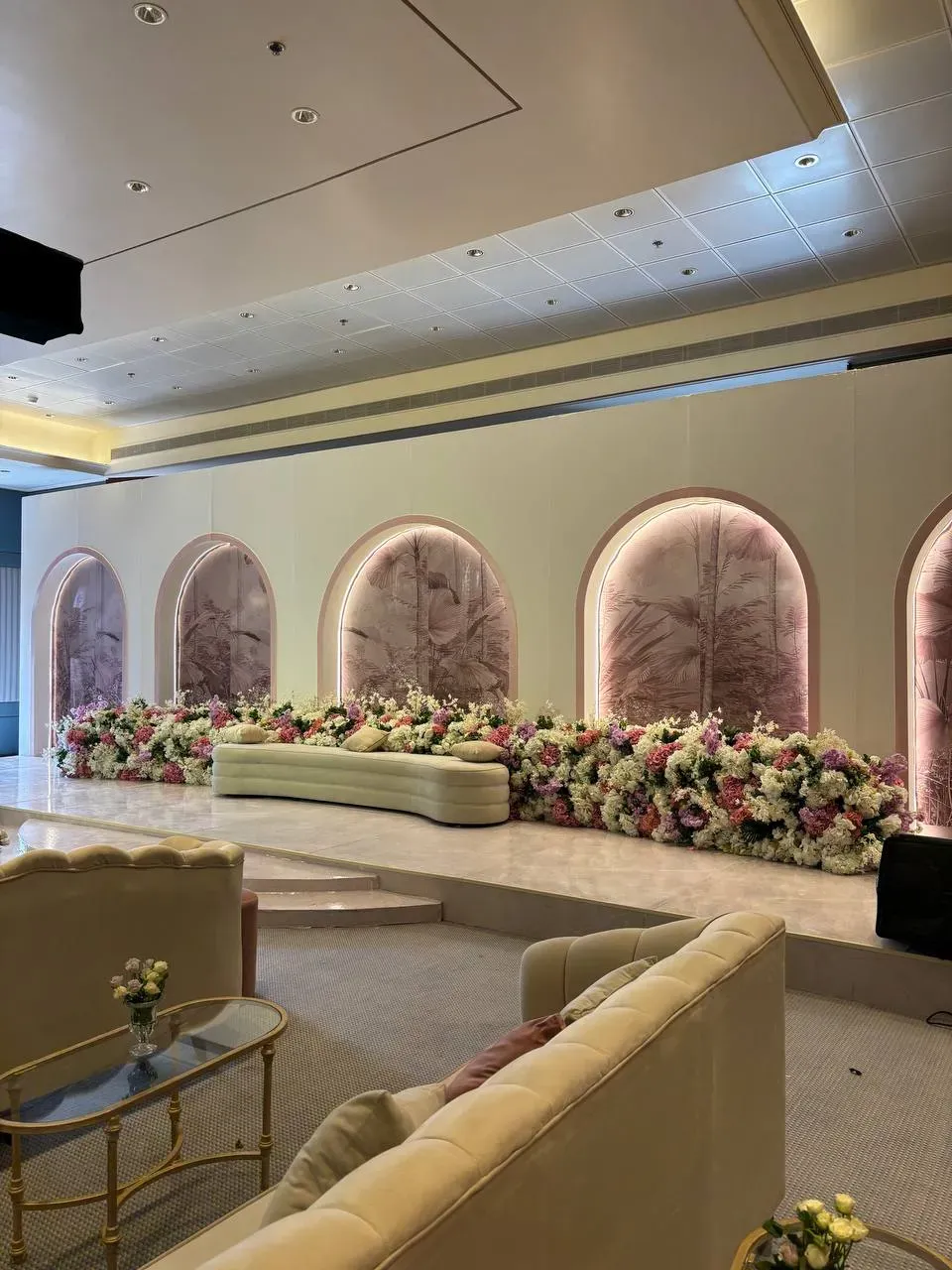 تنسيق مناسبات في حي الخليج بالرياض — تنسيق حفلات حي الخليج