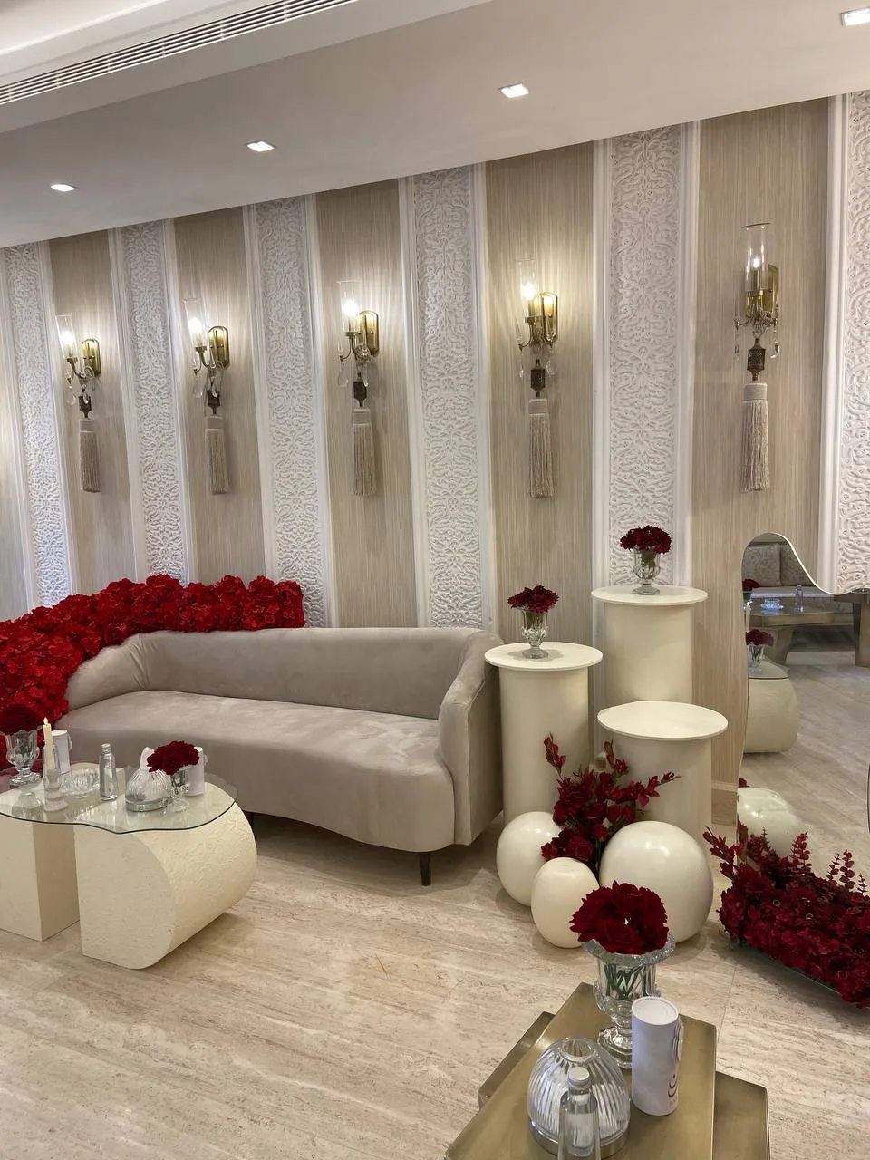 لمحة بصرية لتنسيق مناسبات في حي الغدير — تنسيق حفلات حي الغدير