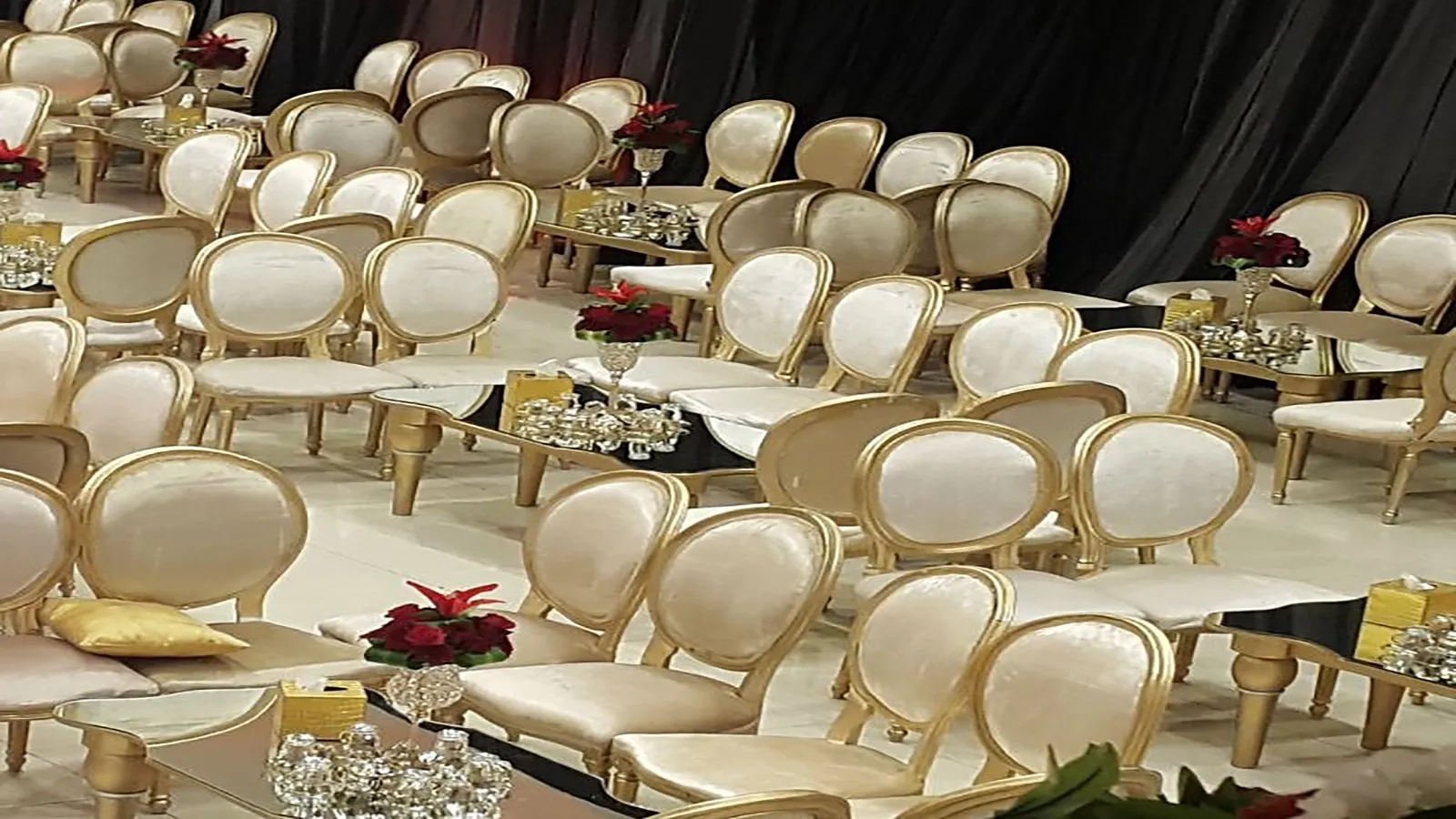 جلسات VIP بالرياض — صورة من أعمال التنسيق في الرياض